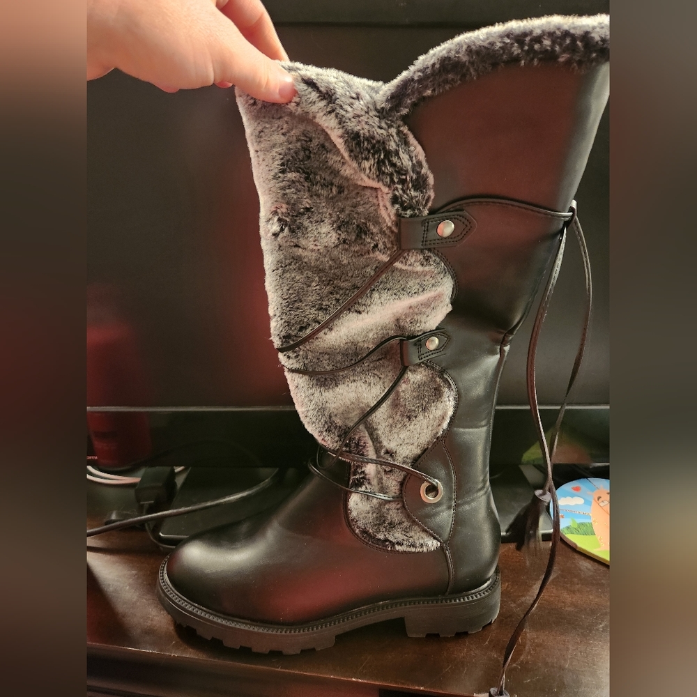 Just fab boots